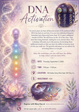 DNA Activation
