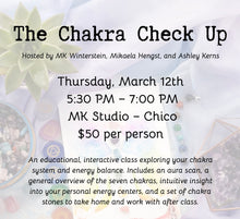 The Chakra Check Up