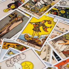 Tarot Card Class